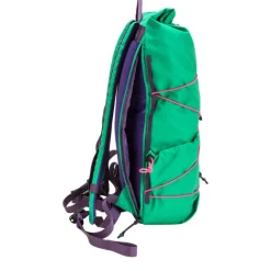 Best Elliker Dayle Roll Top Backpack 21/25L teal