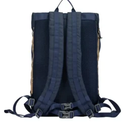 Sale Elliker Dayle Roll Top Backpack 21/25L navy