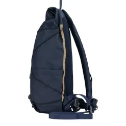 Sale Elliker Dayle Roll Top Backpack 21/25L navy