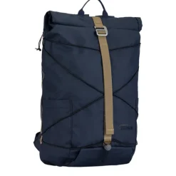 Sale Elliker Dayle Roll Top Backpack 21/25L navy
