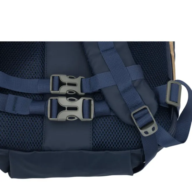 Sale Elliker Dayle Roll Top Backpack 21/25L navy