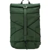 New Elliker Dayle Roll Top Backpack 21/25L green