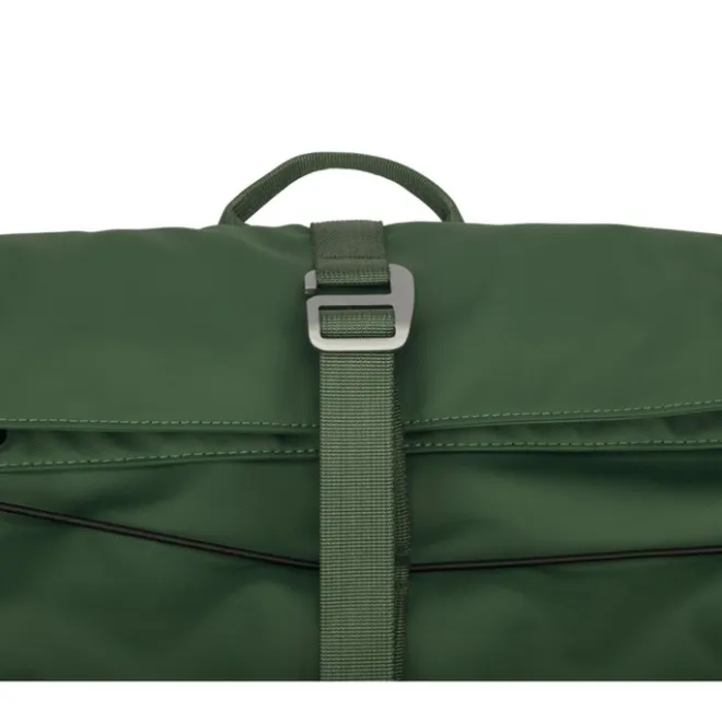 New Elliker Dayle Roll Top Backpack 21/25L green