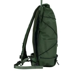 New Elliker Dayle Roll Top Backpack 21/25L green