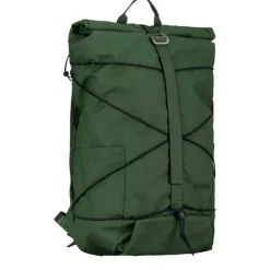 New Elliker Dayle Roll Top Backpack 21/25L green