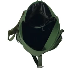 New Elliker Dayle Roll Top Backpack 21/25L green
