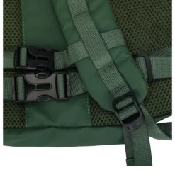 New Elliker Dayle Roll Top Backpack 21/25L green