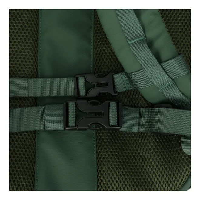 Discount Elliker Keswick Zip Top Backpack 22L green