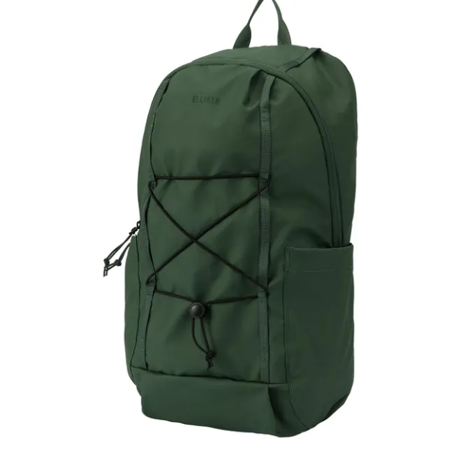 Discount Elliker Keswick Zip Top Backpack 22L green