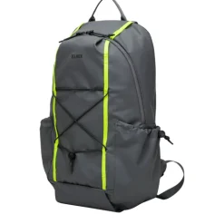 New Elliker Keswick Zip Top Backpack 22L greyneon