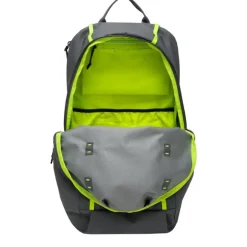 New Elliker Keswick Zip Top Backpack 22L greyneon