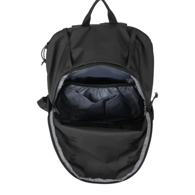 Elliker Keswick Zip Top Backpack 22L black