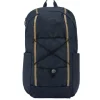New Elliker Keswick Zip Top Backpack 22L navy