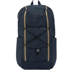 New Elliker Keswick Zip Top Backpack 22L navy