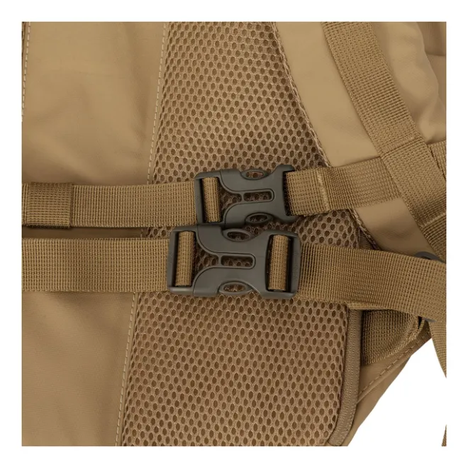 Hot Elliker Keswick Zip Top Backpack 22L sand