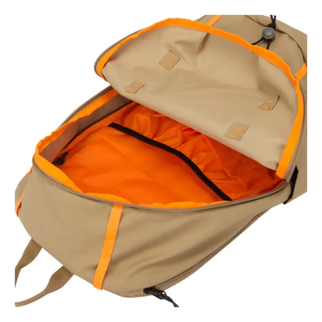 Hot Elliker Keswick Zip Top Backpack 22L sand