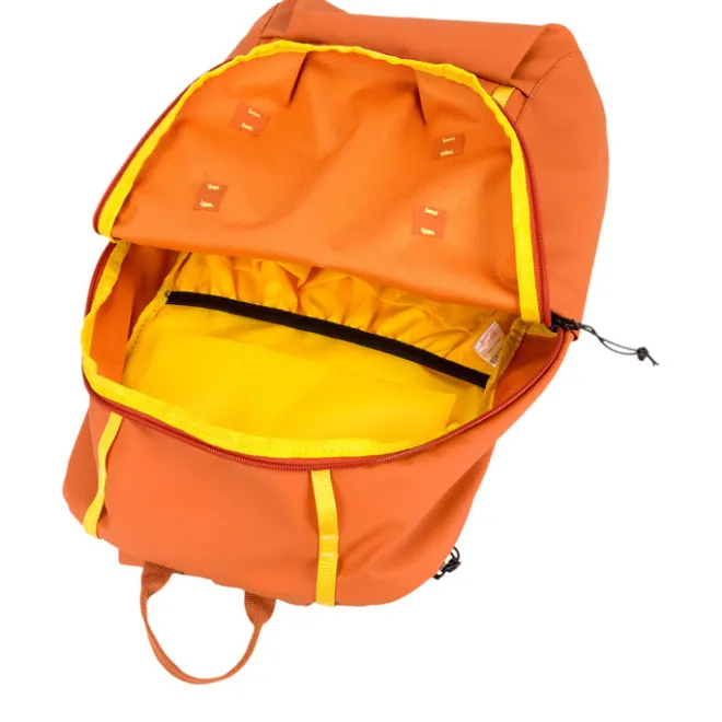 Clearance Elliker Keswick Zip Top Backpack 22L orange
