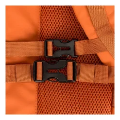 Clearance Elliker Keswick Zip Top Backpack 22L orange