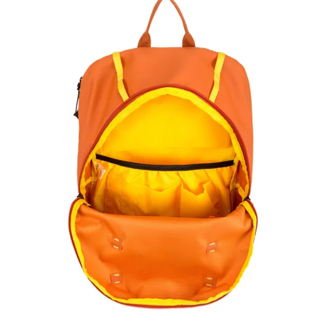 Clearance Elliker Keswick Zip Top Backpack 22L orange
