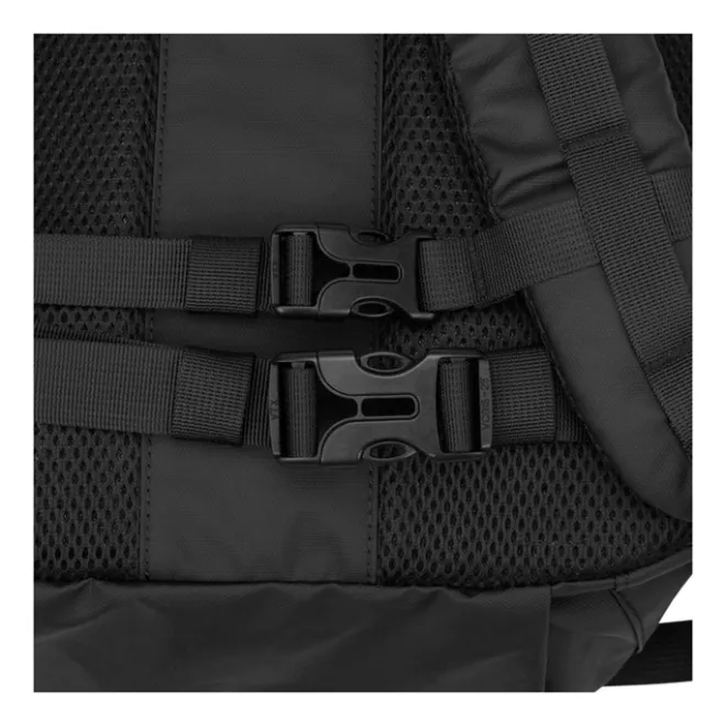 Discount Elliker Kiln Hooded Zip Top Backpack 22L black