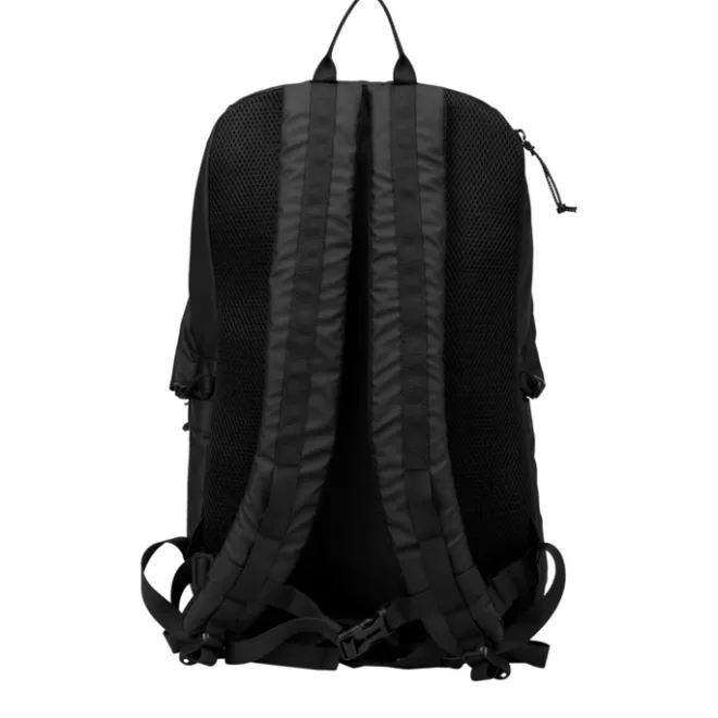 Discount Elliker Kiln Hooded Zip Top Backpack 22L black