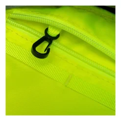 Best Elliker Kiln Hooded Zip Top Backpack 22L greyneon