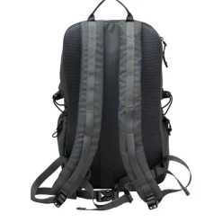 Best Elliker Kiln Hooded Zip Top Backpack 22L greyneon
