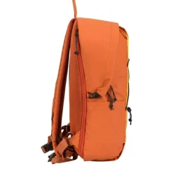 Clearance Elliker Kiln Hooded Zip Top Backpack 22L orange