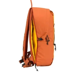 Clearance Elliker Kiln Hooded Zip Top Backpack 22L orange