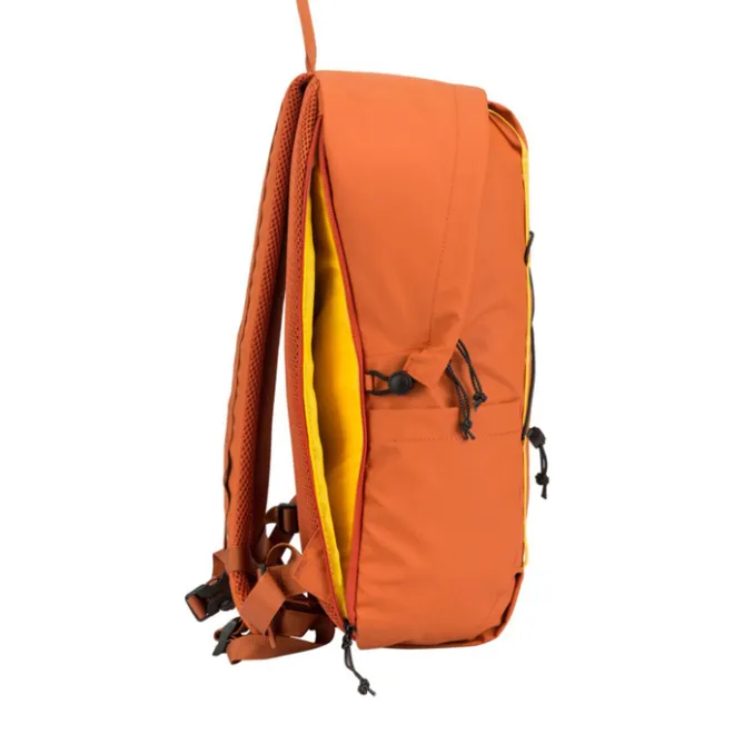 Clearance Elliker Kiln Hooded Zip Top Backpack 22L orange