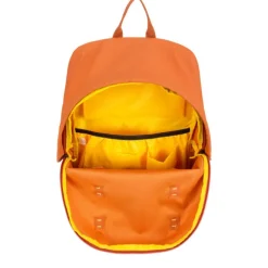 Clearance Elliker Kiln Hooded Zip Top Backpack 22L orange
