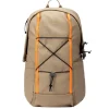 New Elliker Kiln Hooded Zip Top Backpack 22L sand