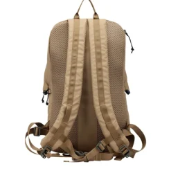 New Elliker Kiln Hooded Zip Top Backpack 22L sand