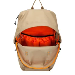 New Elliker Kiln Hooded Zip Top Backpack 22L sand