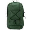Best Elliker Kiln Hooded Zip Top Backpack 22L green