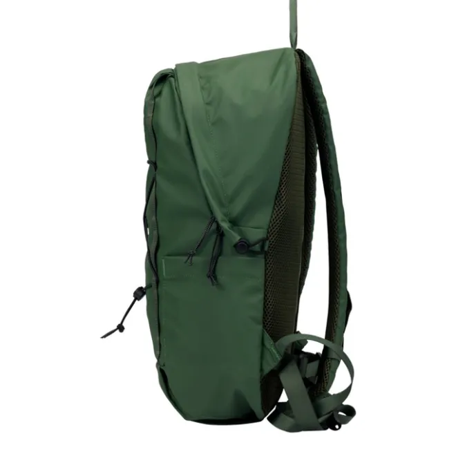 Best Elliker Kiln Hooded Zip Top Backpack 22L green
