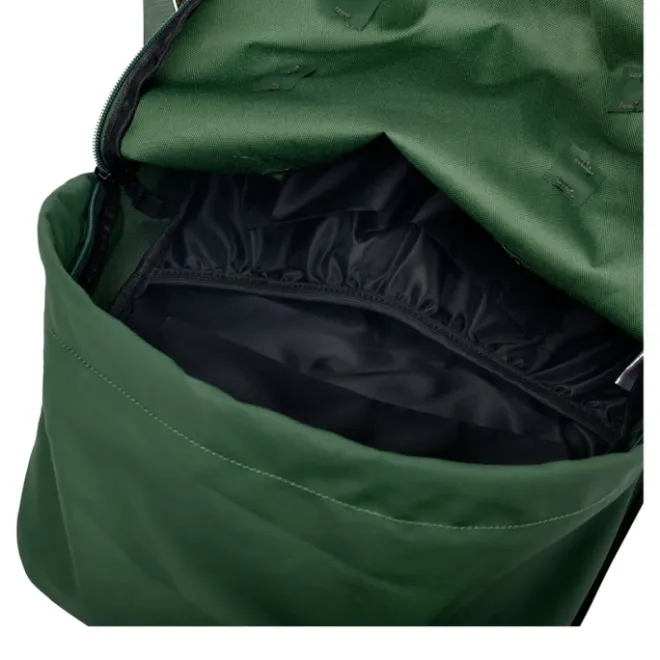 Best Elliker Kiln Hooded Zip Top Backpack 22L green