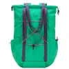 Elliker Pasque Backpack Tote teal