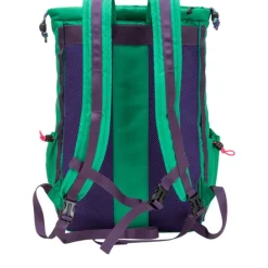 Elliker Pasque Backpack Tote teal