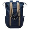 New Elliker Pasque Backpack Tote navy