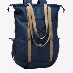New Elliker Pasque Backpack Tote navy