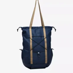 New Elliker Pasque Backpack Tote navy