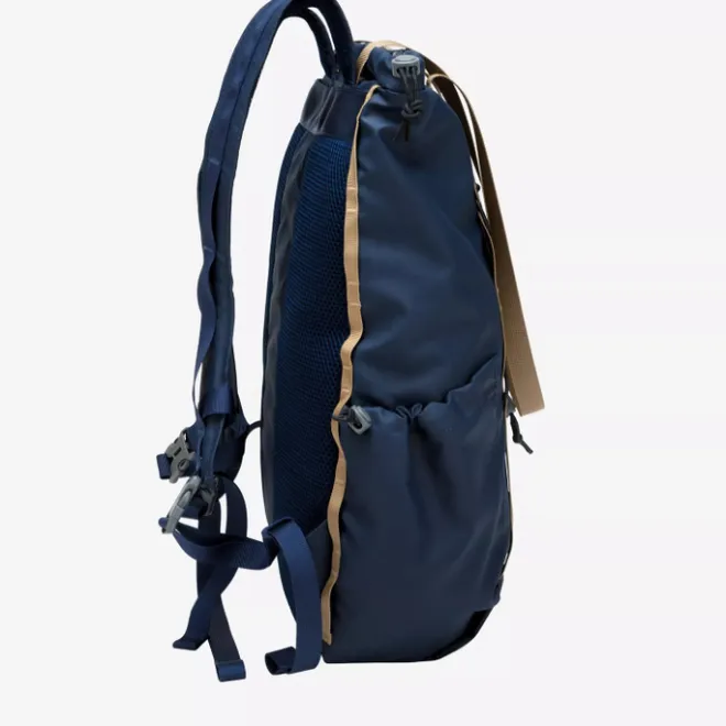 New Elliker Pasque Backpack Tote navy