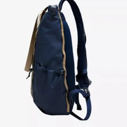 New Elliker Pasque Backpack Tote navy