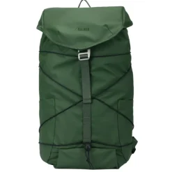 Clearance Elliker Wharfe Flap Over Backpack 22L green