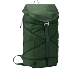 Clearance Elliker Wharfe Flap Over Backpack 22L green
