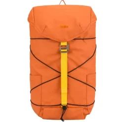 Clearance Elliker Wharfe Flap Over Backpack 22L orange