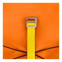 Clearance Elliker Wharfe Flap Over Backpack 22L orange