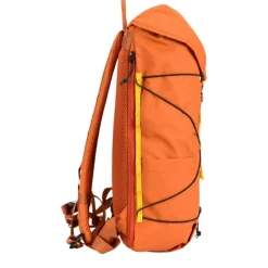 Clearance Elliker Wharfe Flap Over Backpack 22L orange