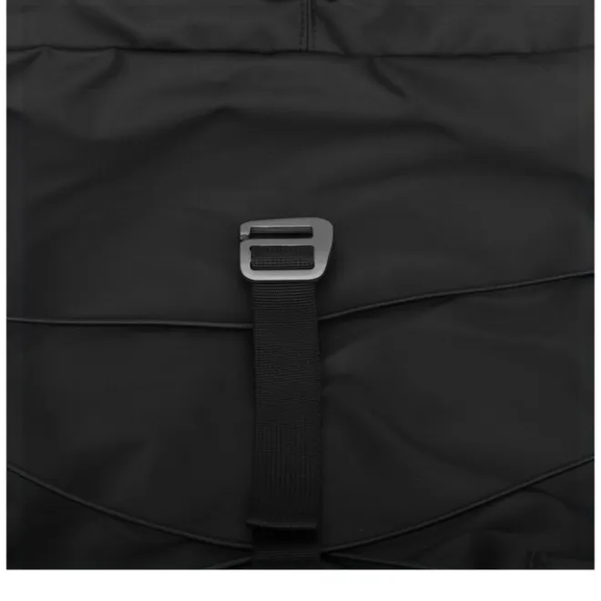 Elliker Wharfe Flap Over Backpack 22L black